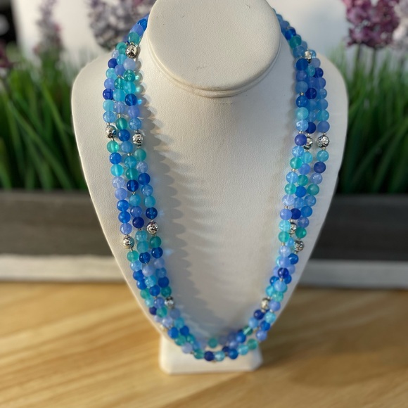 FAMILY STATEMEANT SHIVE NECKLACE 2025 - Picture 10 of 10